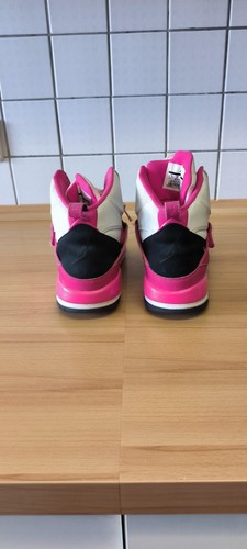 Nike Air Jordan Flight 45 High White Pink Gr. 40 - Bild 4 von 5