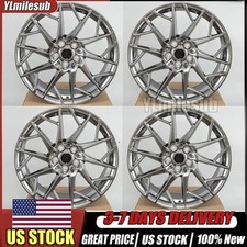 Set Of 4 New 19 X 8.5 Replacement Alloy Wheel Rim For 2019-2026 Toyota Camry Set Of 4 New 19 X 8.5 Replacement Alloy Wheel Rim For 2019-2026 Toyota Camry