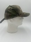 Eukanuba Camo Adjustable Strapback Hunting Baseball Cap Hat USA Made — photo 4