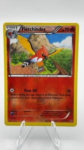 Fletchinder 14/108 Roaring Skies Reverse Holo