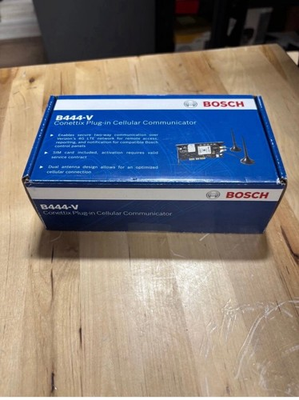 #ad #ad Bosch B444 V2 Conettix Plug In Cellular Communicator NEW $250.00