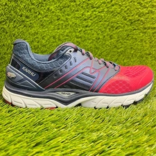 Karhu Fast 7 MRE Womens Size 7.5 Blue White Athletic Running Shoes Sneakers