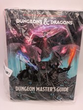 Dungeons & Dragons: Dungeon Masters Guide 2024 Hardcover Book