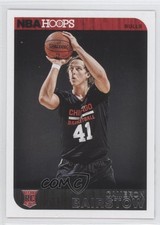 2014-15 NBA Hoops Red Back Cameron Bairstow #298 1x9
