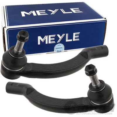 2x MEYLE SPURSTANGENKOPF VORNE RECHTS+LINKS für VOLVO C70 V70 850 940 II 960 II