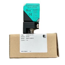Pepperl Fuchs UC4000-L2-I-V15 Ultrasonic sensor