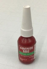 Loctite 1835205, 680 Retaining Compound, 10ml Bottle