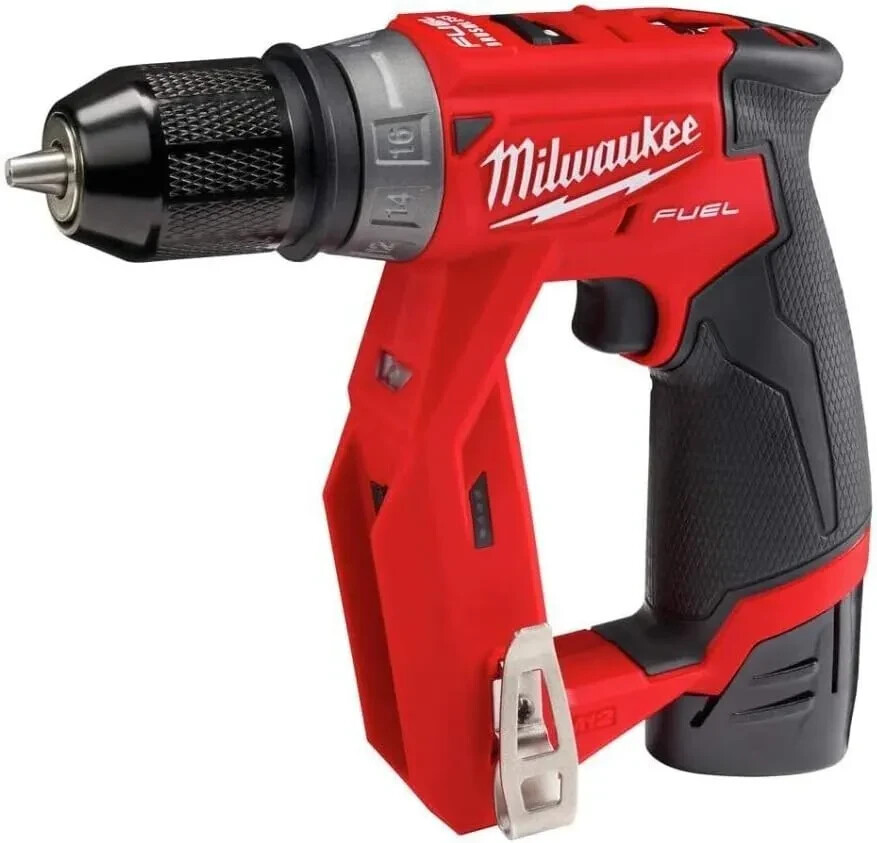 Milwaukee 250522 M12 Fuel Installation Drill/Driver Kit WITH AU