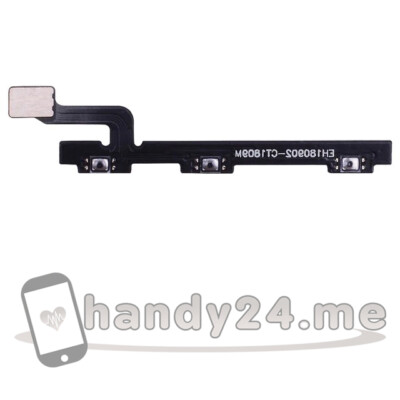 Power Flex Für Huawei Honor 9 Lautstärke Button Flex Kabel On Off / Ein Aus