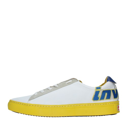 SV0895_INVI Scarpe Sneakers INVICTA Uomo Bianco | eBay