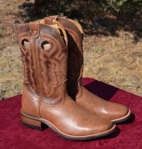 boulet roper boots