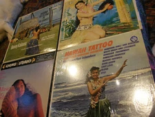 Benny Kalama & His Hawaiian Village Serenaders The Hawaiian Islanders Mauna Loa