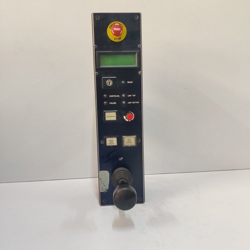 STATEC Bühnentechnik GmbH SRO-100 ES Remote Operating Panel