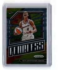 Skylar Diggins-Smith 2023 Panini Prizm WNBA Fearless #8
