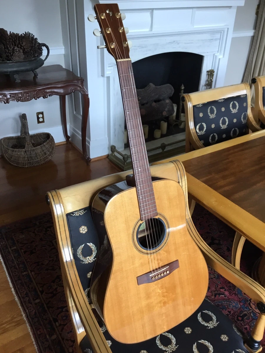 Simon & patrick showcase rosewood cheap dreadnought
