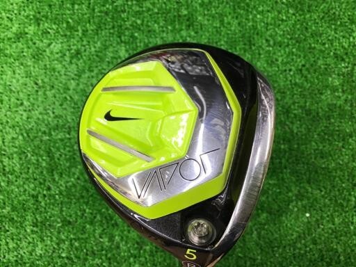 NIKE VAPOR SPEED Fairway Wood 5w 19 Graphite Regular Flex RH