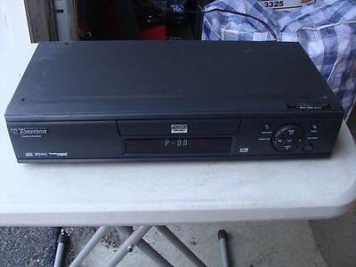 Emerson Model EWD7001 Dolby Digital DVD Player