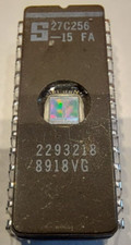 27C256-15FA  eprom original SIGNETICS