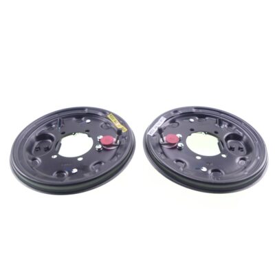 Bremstrommel Satz Li + Re Bremseinheit Original für Piaggio Vespa APE MIX 50
