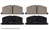 Blue Print BremsbeläGe Vorne FüR Toyota Camry Carina II Celica Corolla MR 2