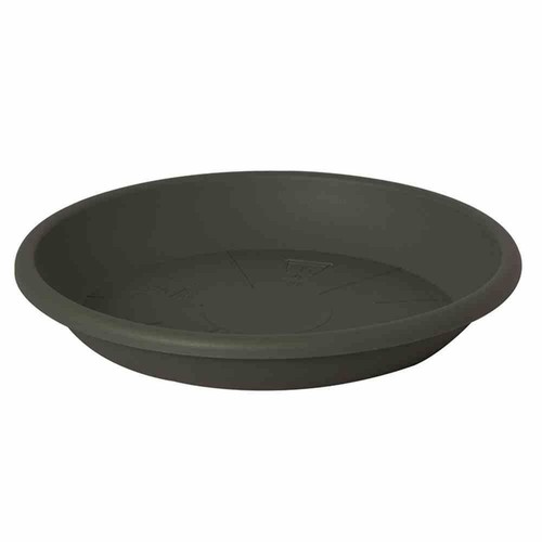 Produktbild von Euro3Plast Untersetzer Medea - 44cm Anthrazit Bruchsicher Outdoor