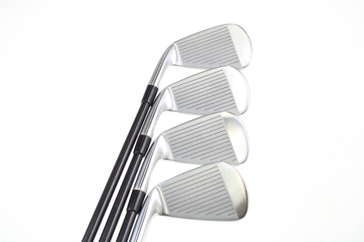 Mizuno Pro 223 Iron Set 4-PW Stiff Right-Handed Steel #4109 Mizuno Pro 223 Iron Set 4-PW Stiff Right-Handed Steel #4109
