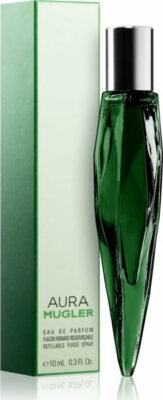 Mugler Aura 10ml / 0.3 oz EDP Eau de Parfum Travel / Purse Spray