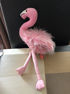 Wild Republic rosa Flamingo Vogel Plüschtier Stofftier Tier