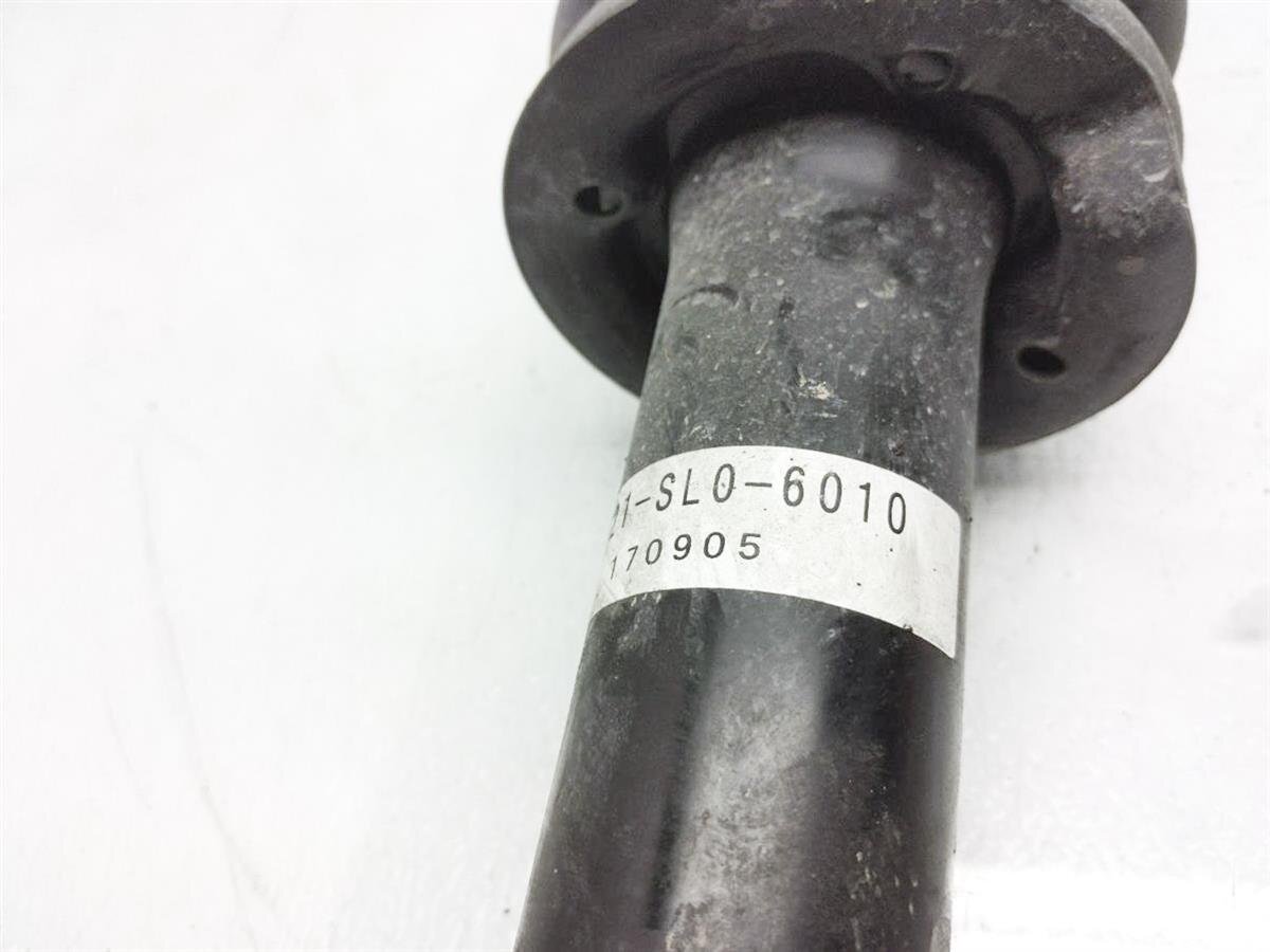 1997-2001 Acura Nsx-T 3.2L Mt Rear Driver Strut Spring Absorber 52610-Sl0-601