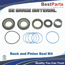 Power Steering Rack and Pinion Seal Kit for Nissan X-Trail 2001-2008 NON US