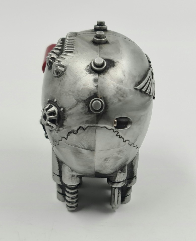 Servo Skull Tape Measure Warhammer 40K Fantasy AoS Maßband Totenkopf Limited eBay