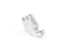 Collare Ohlins Sterzo Argento Ducabike Per Ducati 1198 2009 > 2012