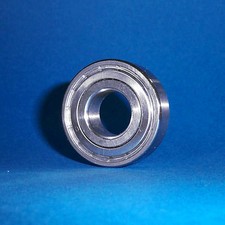 1 Kugellager 6208 ZZ / 40 x 80 x 18 mm