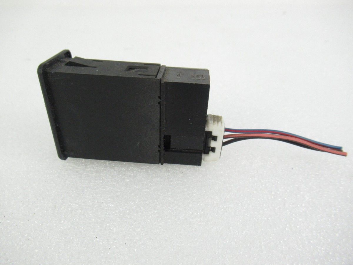 接近表示器　即点灯 2000-2004 Nissan Xterra Frontier Dash Light Dimmer Switch OEM