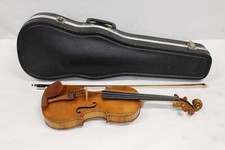 Joannes Baptista Zanoli Verone Fecit Anno 1761 Violin With Bow  Case
