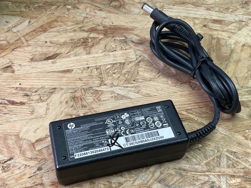 HP Netzteil AC Power Adapter Laptop Ladegerät  PPP009C 65 Watt, 19,5V - 3,33A