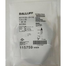BALLUFF BES 516-324-E4-C-02 Proximity Sensor New One Free Shipping