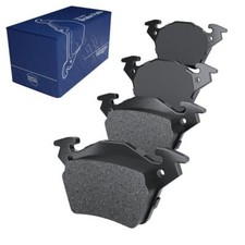 Bremsbeläge (Hinterachse) für Mercedes-Benz V Klasse W638 Van (1996-2003) 2