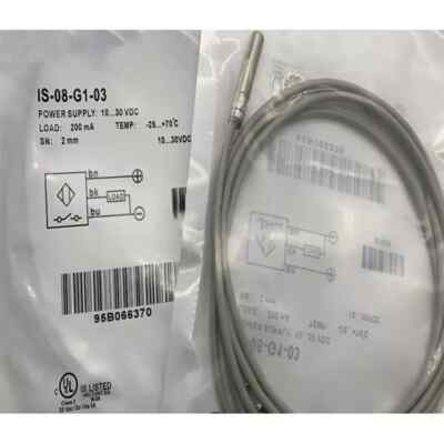 1PC  FOR DATALOGIC IS-18-C1-03 sensor proximity switch NEW