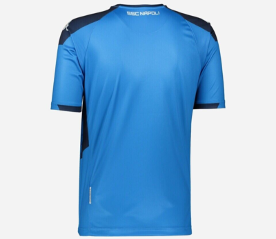 SSC Napoli Kappa Kombat Extra Euro fan jersey for men size XL from Italy  304KET0 | eBay