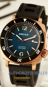 borealis diver