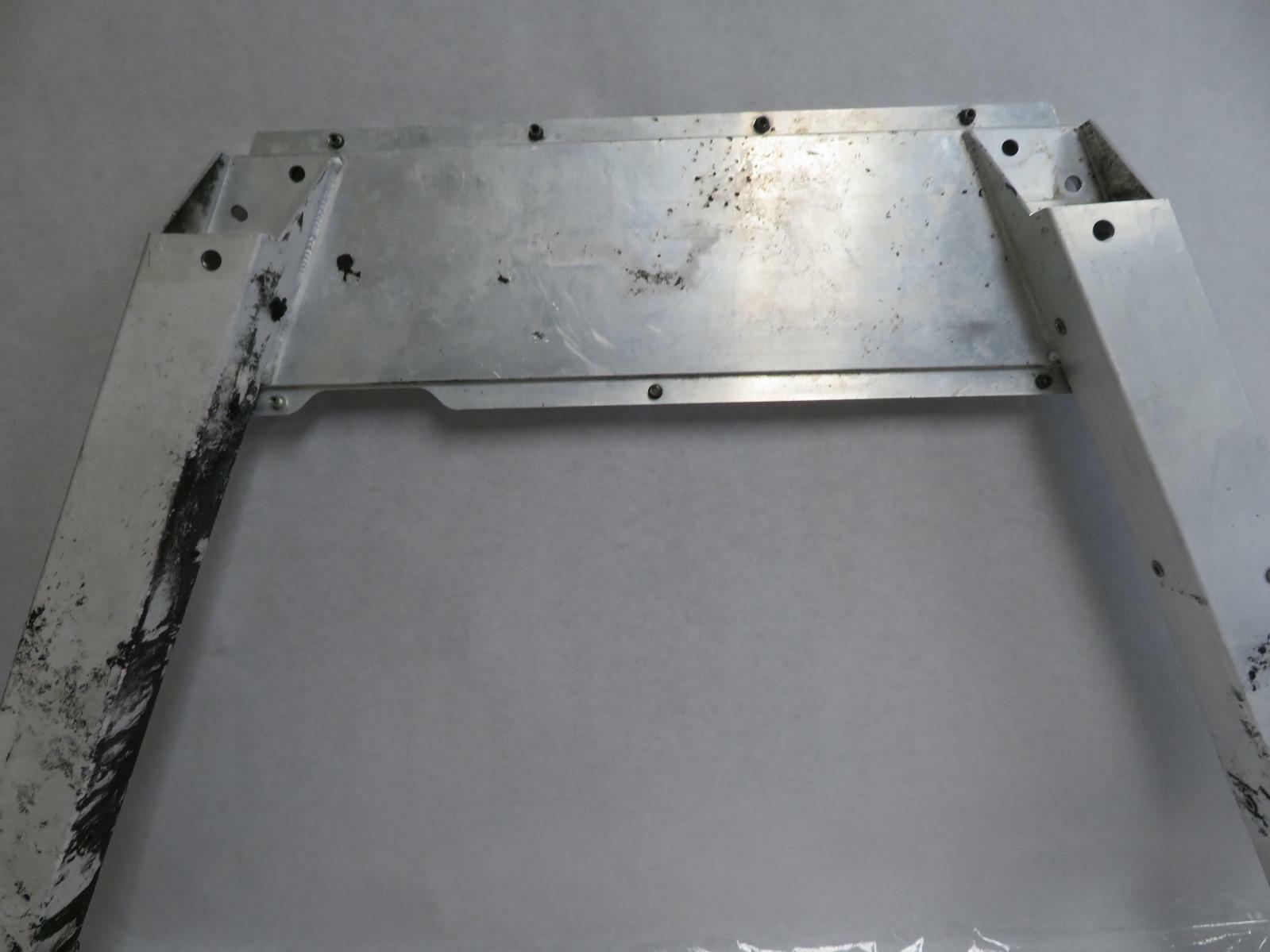 2015 MCLAREN 650S REAR ENGINE CROSSMEMBER SUBFRAME 11A7025CP.01 OEM 11A1176CP.04