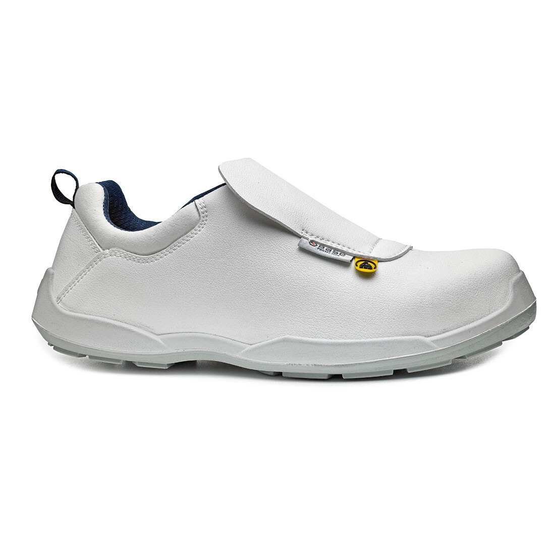 Zapatilla ligera de seguridad para la industria alimentaria Bob S3 ESD SRC B0636