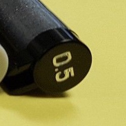 COPIC Multiliner Classic 0,5 mm versch. Farben wählbar Pigmentliner NEU!