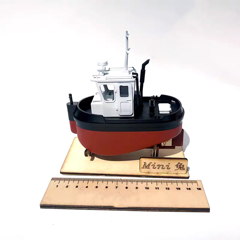 Mini Mighty TugBoat 130mm 5