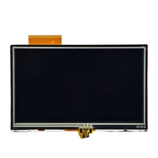 LCD Display Screen Touch Panel Glass for Tomtom Go 550 750 950 LMS430HF17