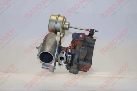 Turbolader 172-05345