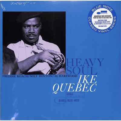 Ike Quebec / HEAVY SOUL (LP) / Blue Note / 5523396 / LP
