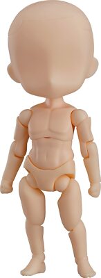 Nendoroid Doll Archetype 1.1 Man (Peach) non-scale Plastic Action Doll G17389