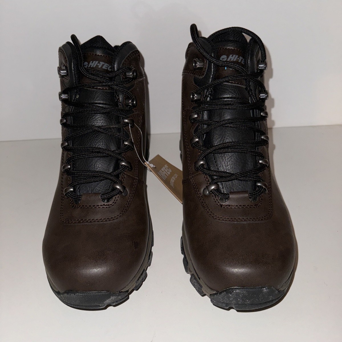 Chaussures De Randonnée Hi-Tec Altitude VI Pour Homme, Pointure US 8, Marron, Imperméables